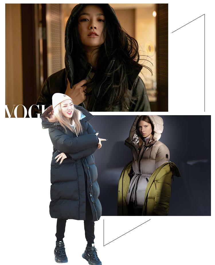 汤唯同款羽绒服阿迪,汤唯李安羽绒服