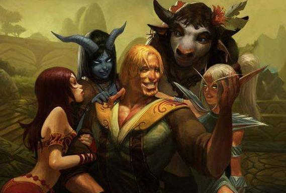 魔兽世界圣骑士为什么强,魔兽世界梗有哪些