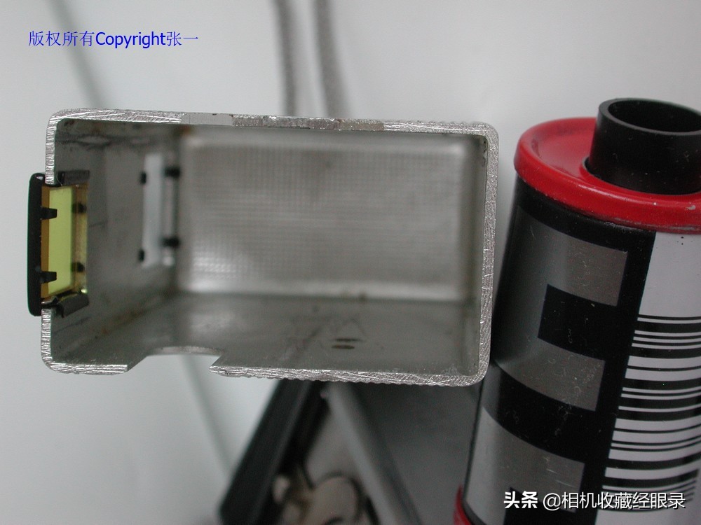 力求最美？前苏联制造的基辅唯佳KievVega2微型照相机!