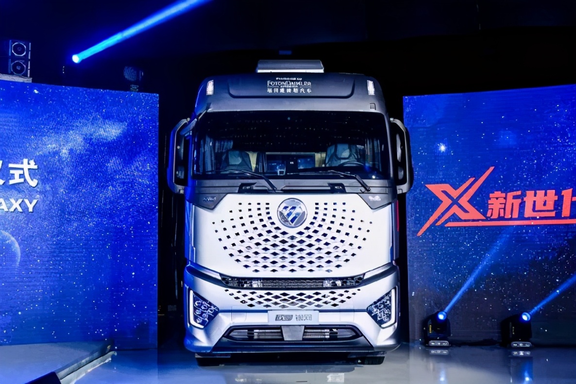 福田银河车怎么样,福田银河牵引车讲解