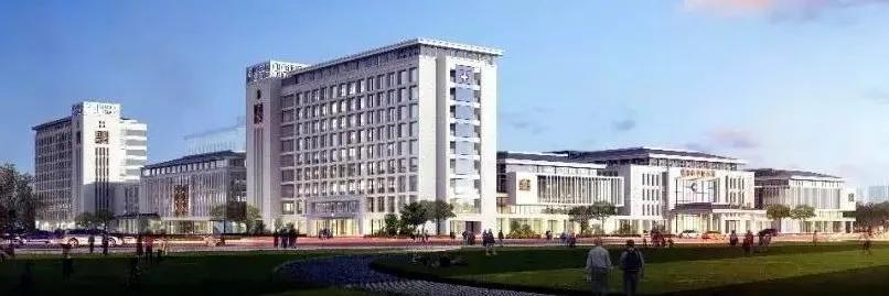 总投资超4亿!襄阳又一所大型三甲医院!东津院区规模超6万方