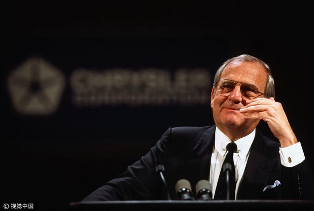 从移民之子到美国英雄,执掌福特功高震主被扫地,老婆一句话翻盘