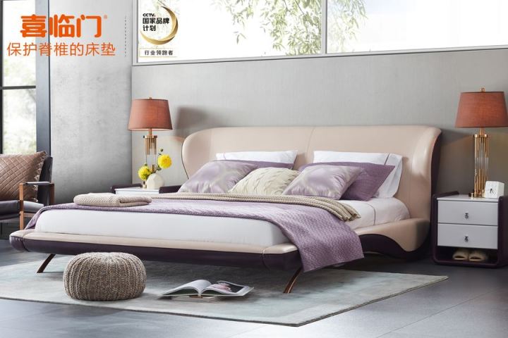 软包床品牌排行榜前十名木床,软床十大品牌排行榜