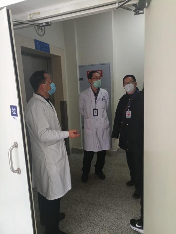 水碾河升腾袅袅烟火气：有一种硬核战疫力量叫“军工医院”