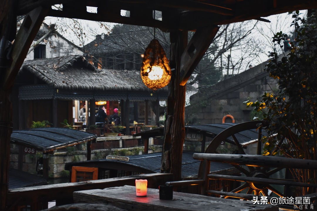 乌镇西栅最佳攻略,乌镇逛吃攻略