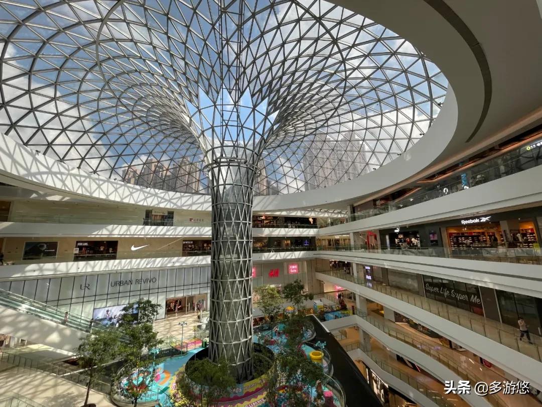 2021上海必逛商场排名,上海最值得去的几大商场