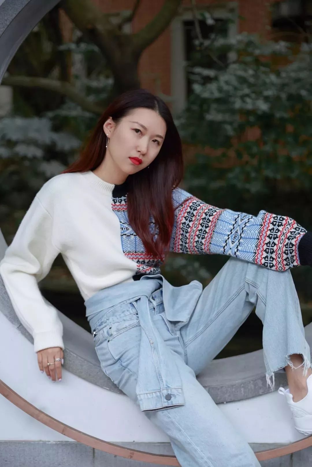 晖常look|细数2019年百场时尚活动+街拍,继续迎战2020