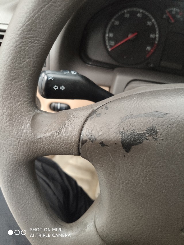 帕萨特领驭二手车30万里程,30万公里新领驭