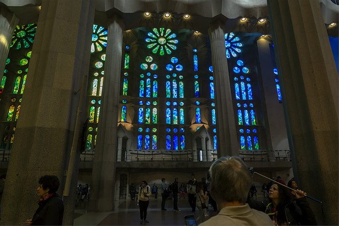 探秘西班牙初识巴塞罗那,西班牙巴塞罗那之行