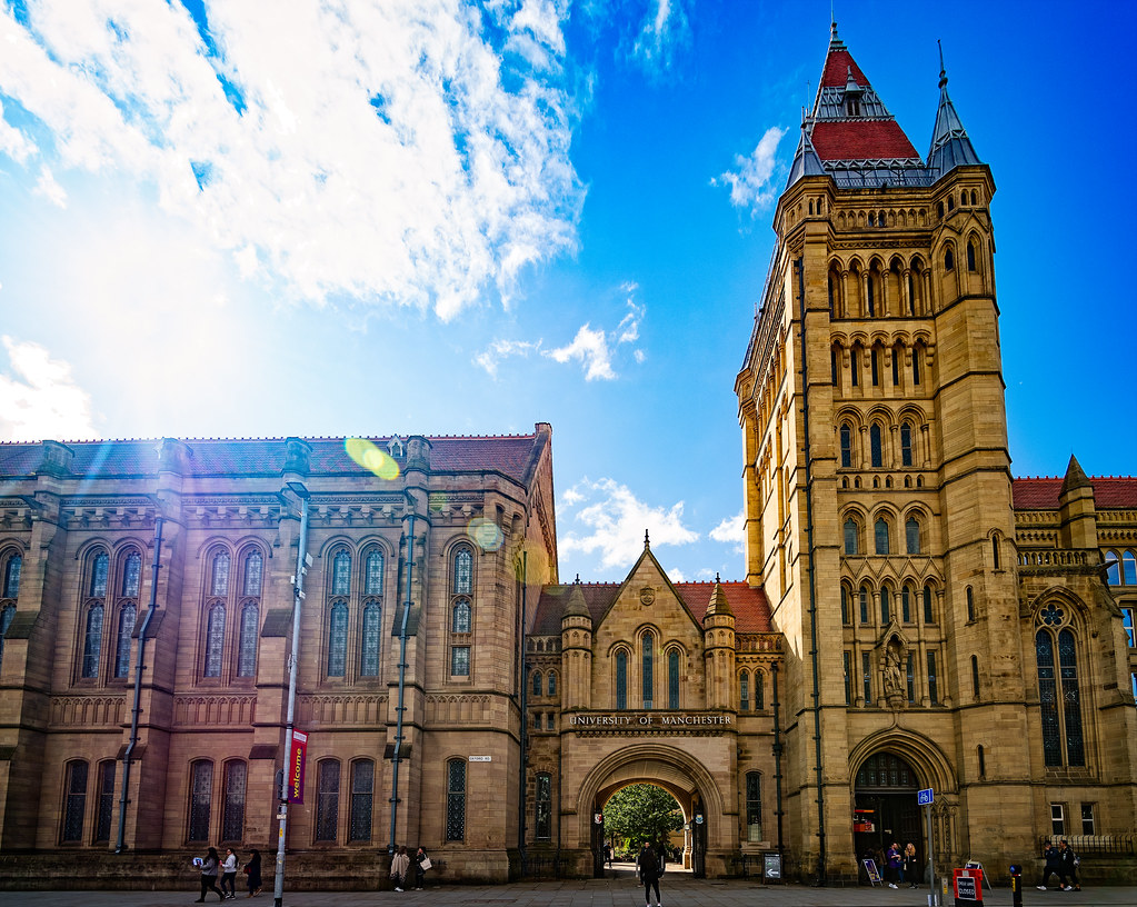 纯干货：最后的加申，曼大可以究极捡漏的专业，申请率高达95%