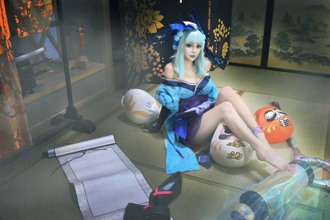 有偿cos摄影,cos摄影返图为什么都这么丑