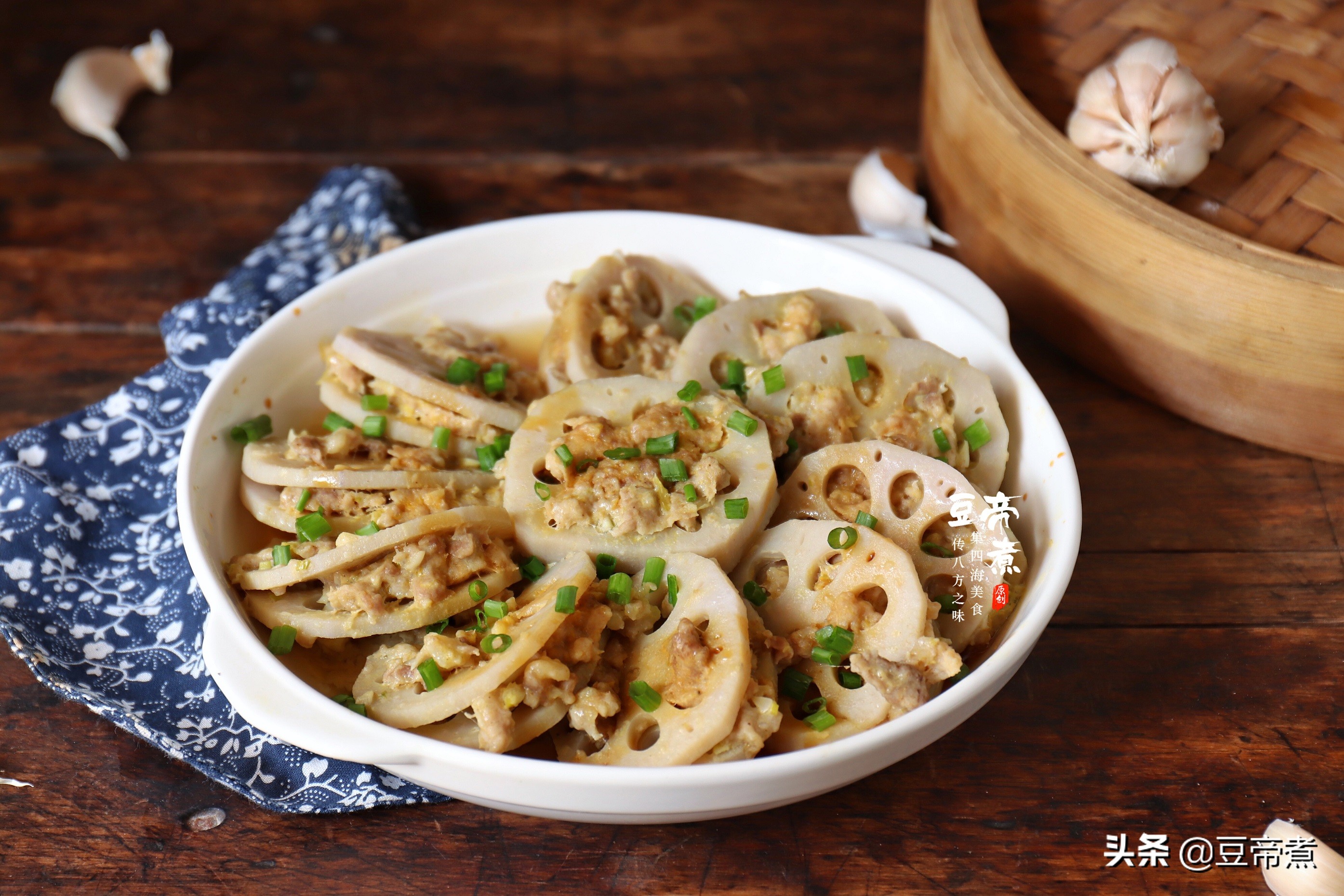 蒸菜十二道懒人蒸教程,几道美味健康的蒸菜做法一学就会