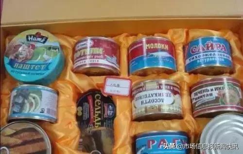 俄罗斯进口食品以假充真?严查！发现违规可拨打12331举报