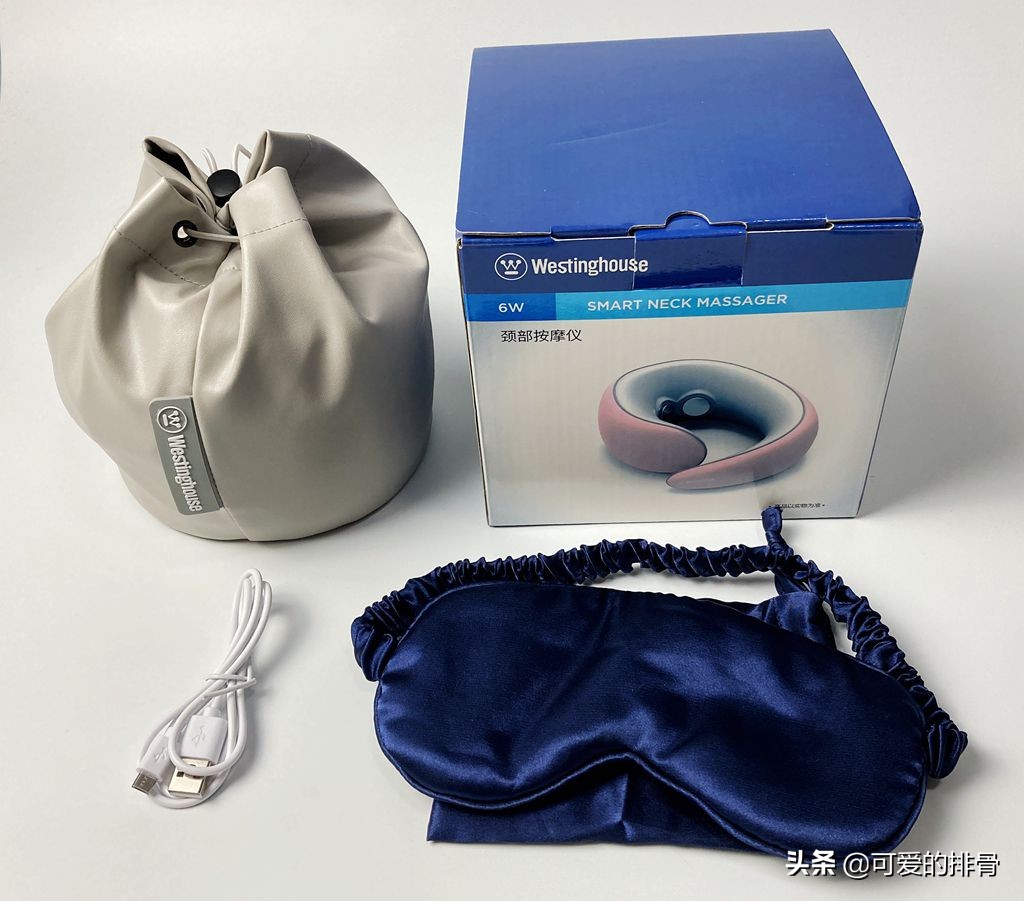 西屋颈部按摩仪只加热不按摩,西屋颈部按摩仪