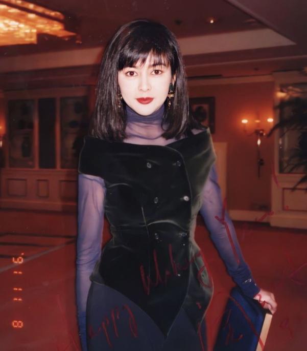 关之琳的情史简介,关之琳的情史有多厉害