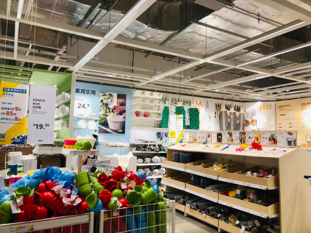 南宁宜家一块钱冰淇淋在哪一层,宜家的一块钱冰淇淋营销