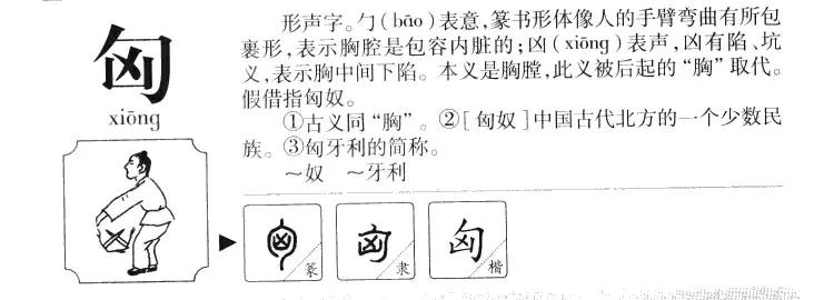 匈奴方言,匈奴人语言文字