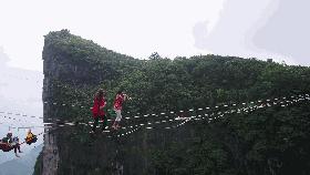 湖南“网红”张家界再次刷爆全网！两大世界级赛事震撼来袭