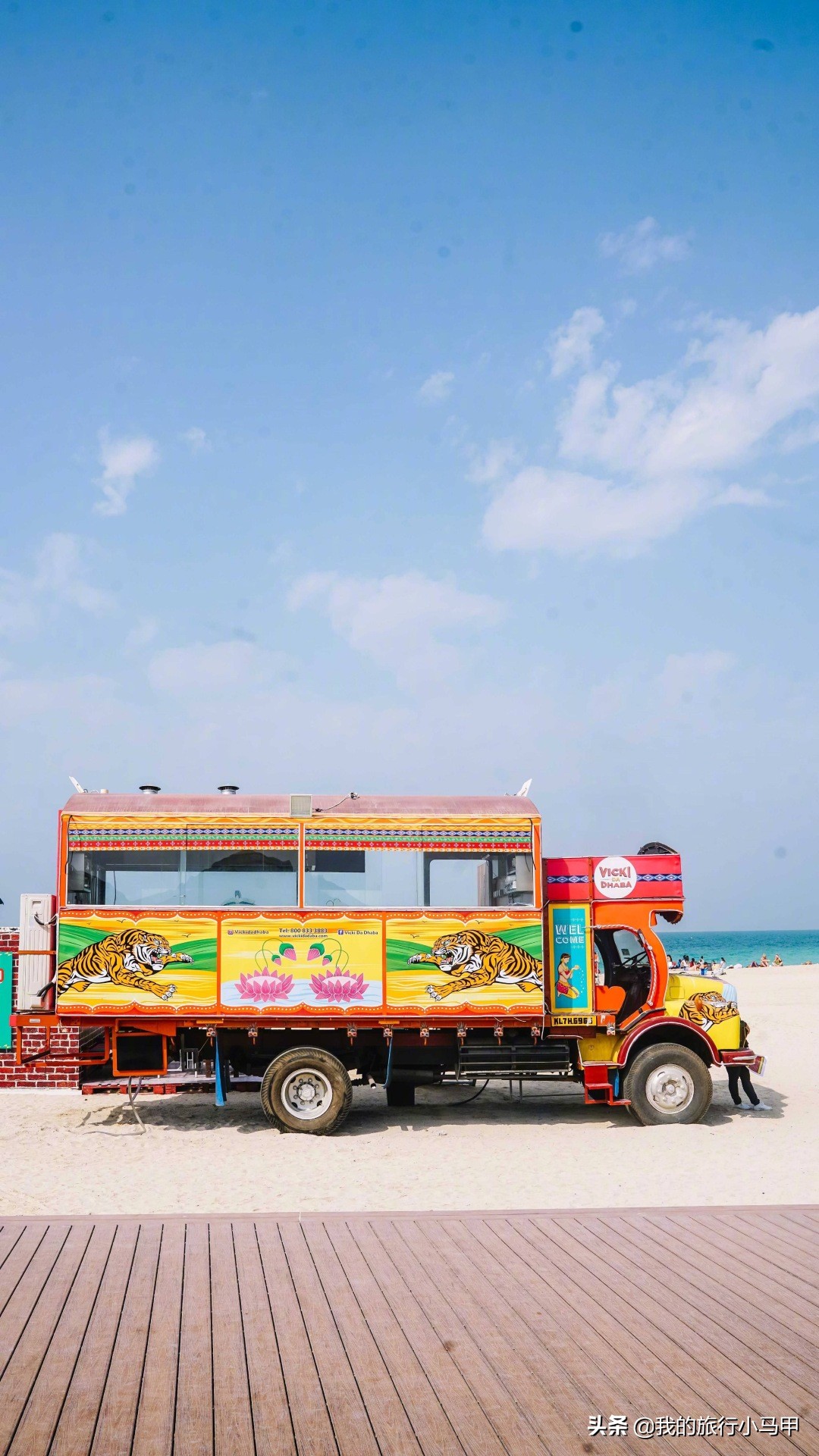 迪拜游玩一定要体验一次,迪拜必去十大景点旅游攻略