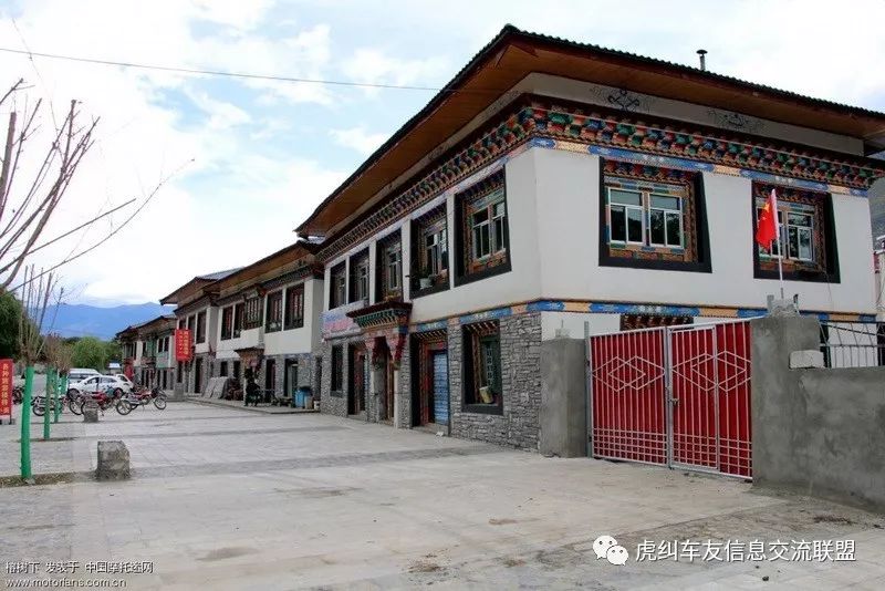 福州高龄机车骑士星空二次进藏，入住拉萨纵横机车俱乐部（18）