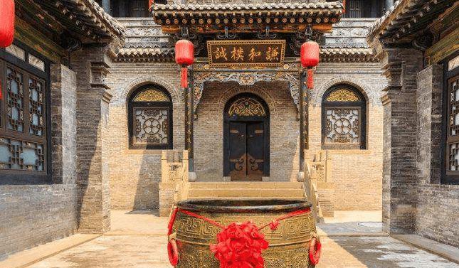 山西旅游景点乔家大院视频,山西旅游攻略乔家大院