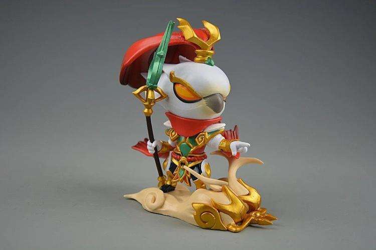 lol诺手手办多少钱,lol弗拉基米尔手办