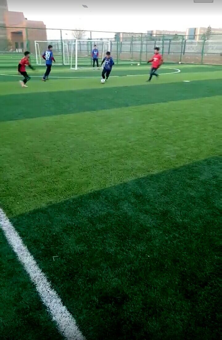 榆林正大足球,热烈祝贺我校足球队喜获佳绩