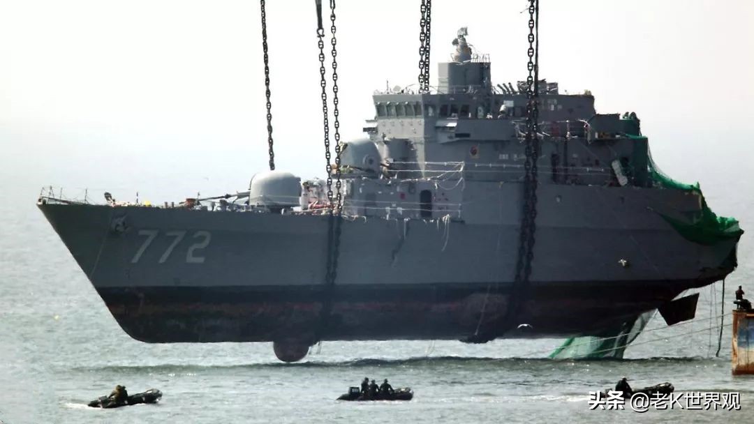 在摩擦中不断升级的“护卫犬”——浅谈韩国海军的近海巡逻舰队