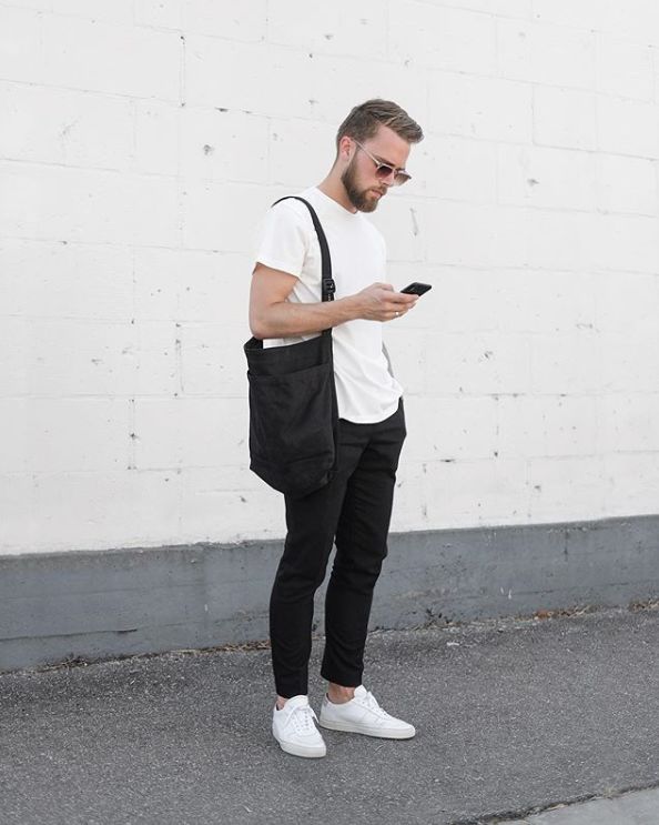 人手一件白t会穿才能出彩,白t才是夏日最好的单品