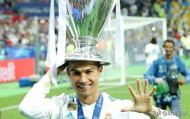 高清图片素材球星c罗,c罗和罗纳尔多谁的奖杯最多