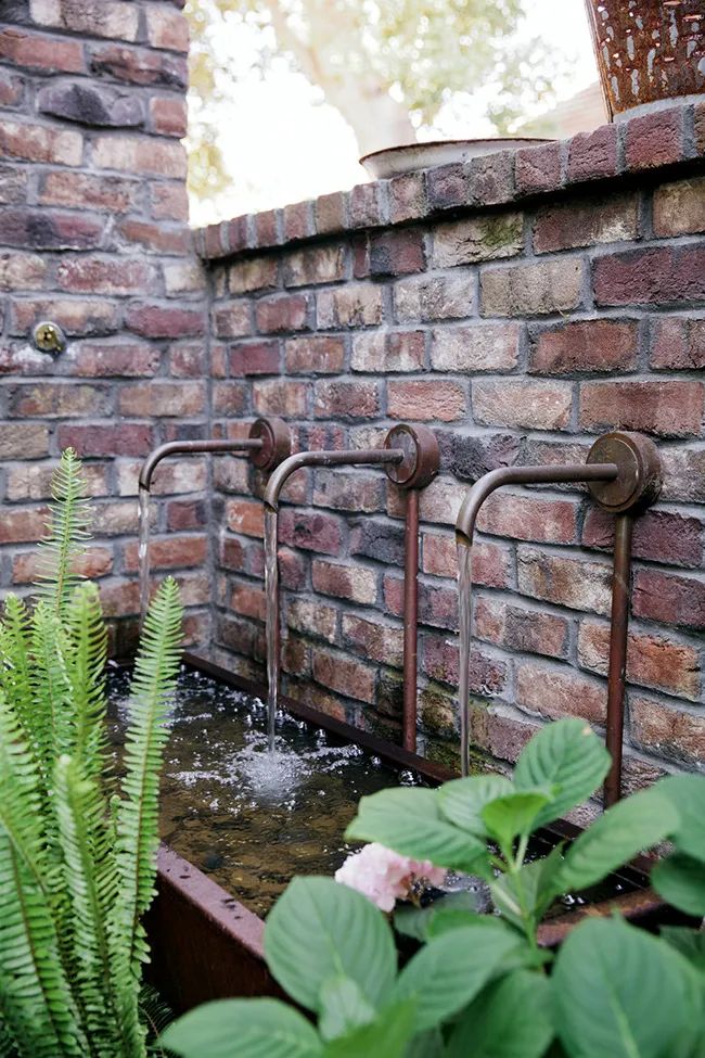 简单实用的家庭花园,20平方小花园