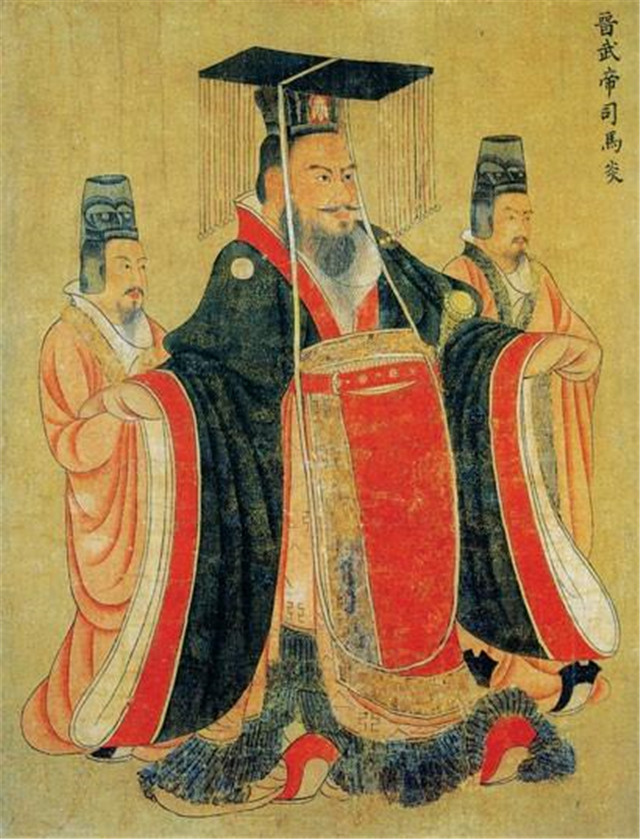 晋武帝司马炎后宫妃嫔上万,司马炎和羊车望幸的区别