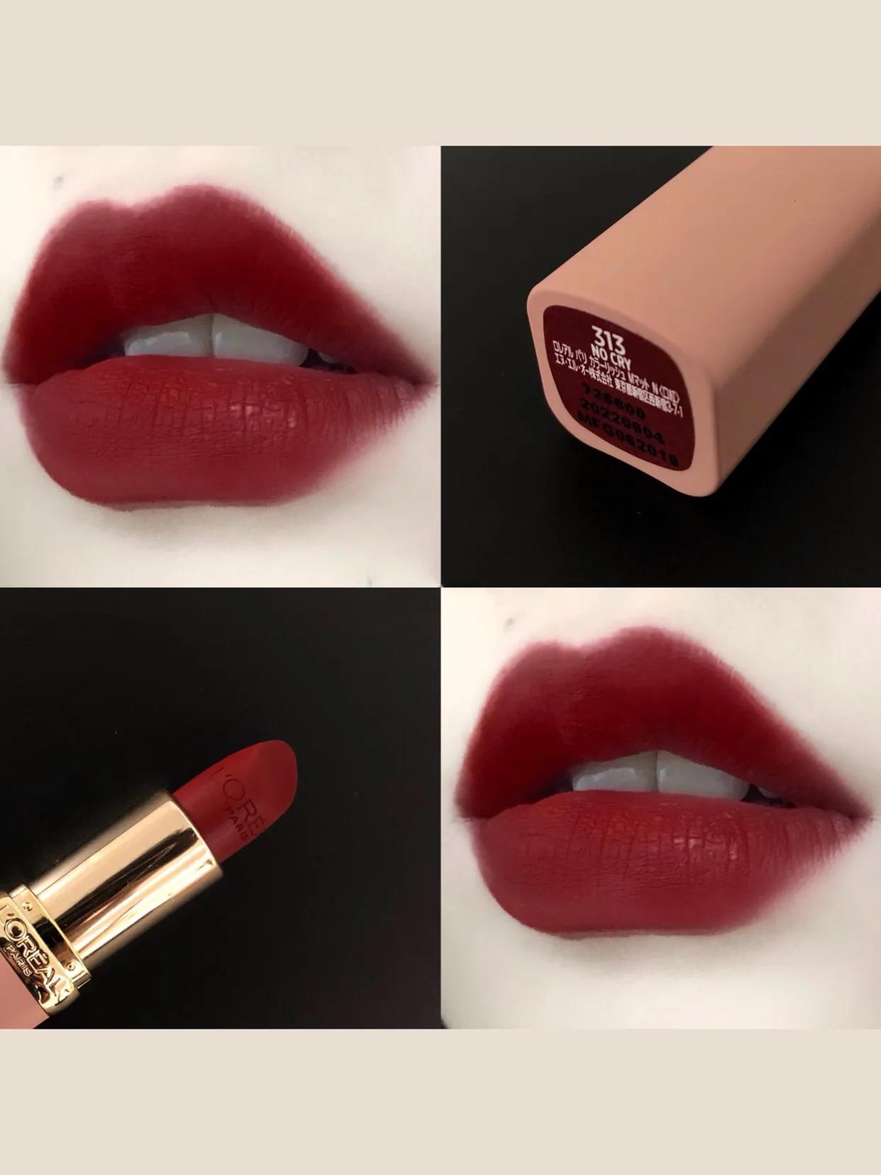 黄皮必入的3支大牌口红,黄皮腮红口红眼影哪个显白