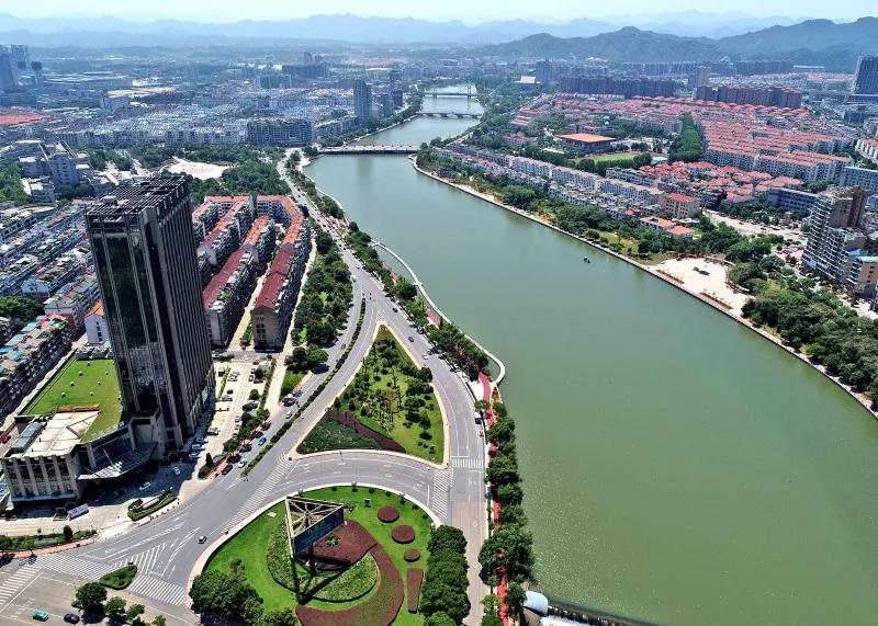 永康2019生产总值排名,县域经济永康