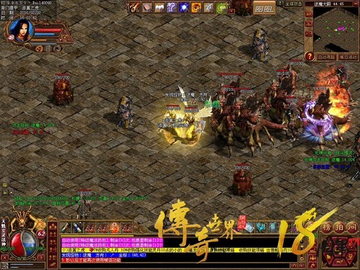 传奇世界十大顶级玩家,传奇世界第一高手