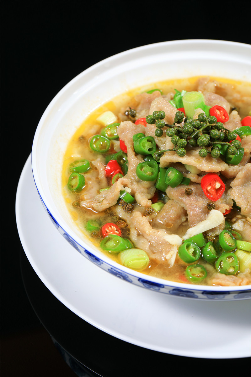 北京秋日甄享“贴秋膘”盘古七星酒店秋日菜品上新