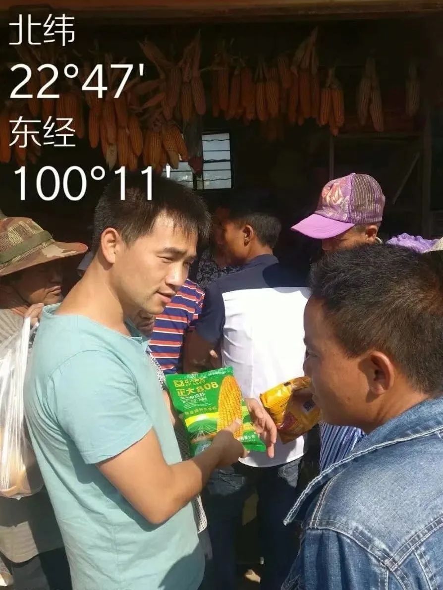 正大种业有哪几个,正大种业县级代理商