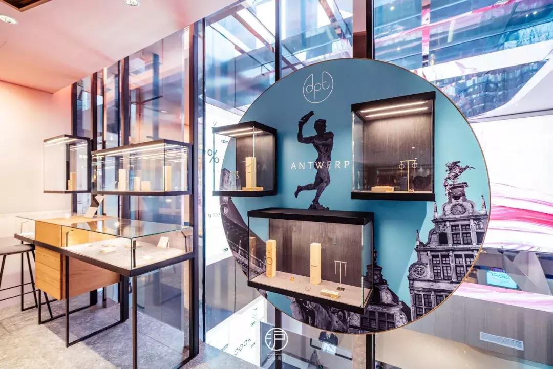 颜值最高购物广场,12个高颜值商场