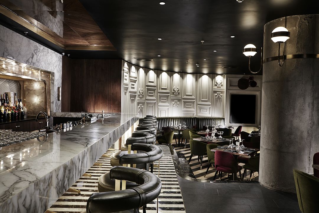 设计赏析：南非超级俱乐部