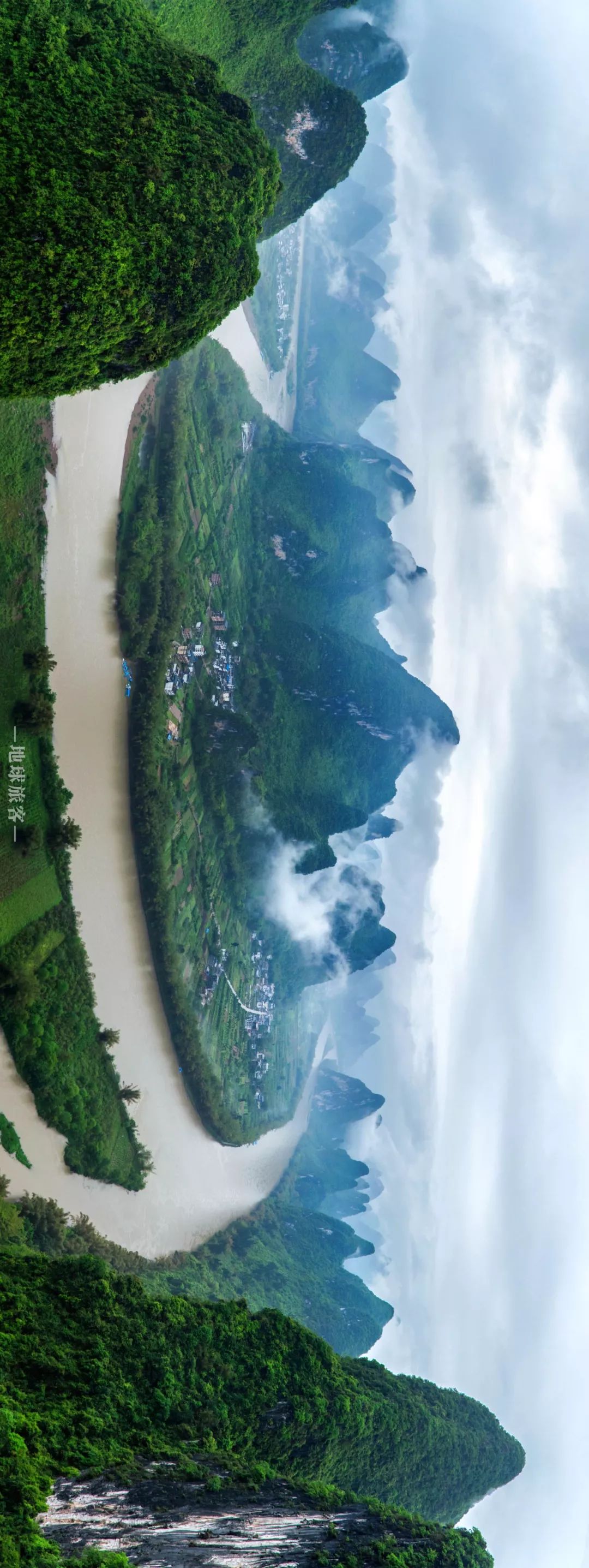 为什么全国只有桂林闻名世界,桂林为何如此受欢迎