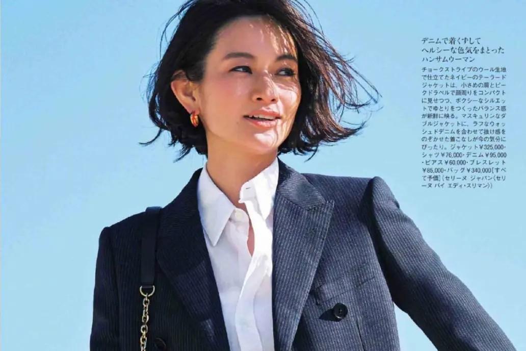 50岁适合什么短发还显年轻,50岁女人留长发好看吗