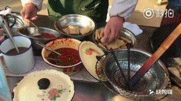 扬州隐藏在巷子里的小吃,扬州最好吃的小爬爬烧烤