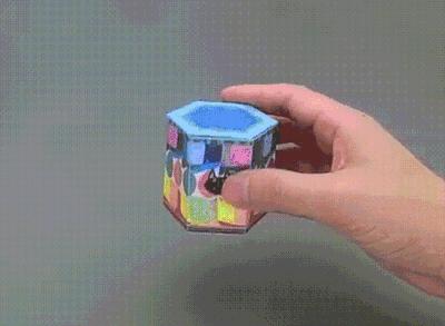 超复杂超高难度折纸教程,有史以来最实用的折纸