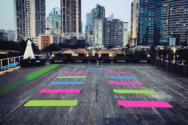 上海高端运动馆,上海运动馆体验馆