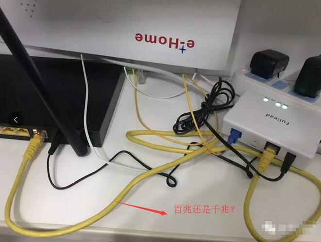 100m光纤网速为什么那么慢,100m光纤宽带wifi速度多少才正常