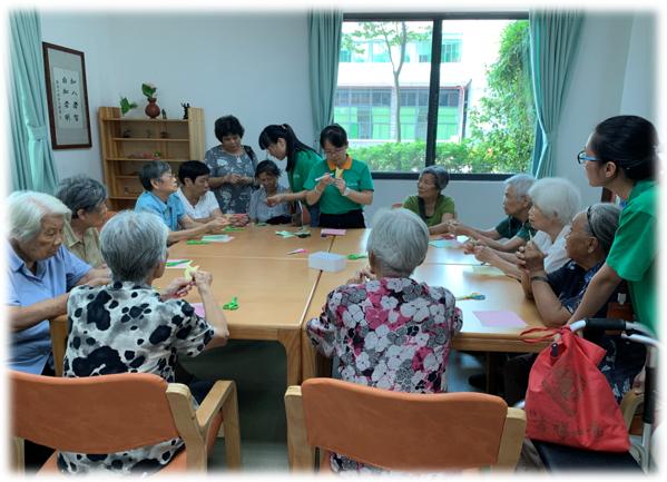 广州居家养老和社区养老运营方案,布点颐康中心