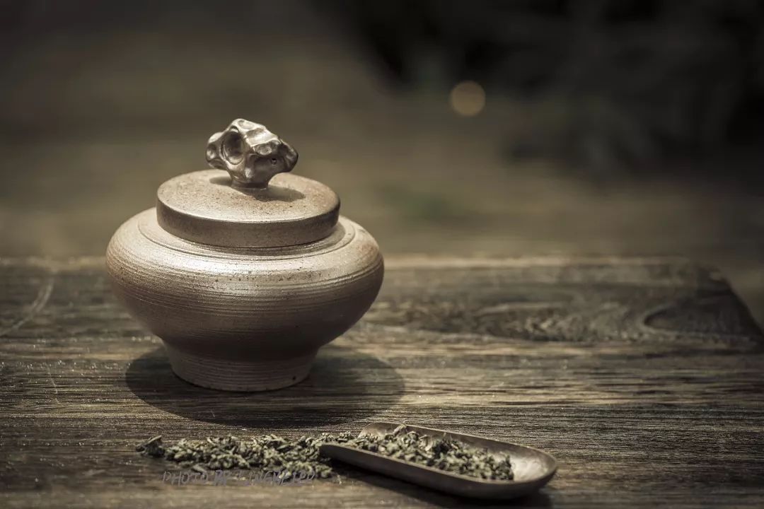 韩国茶礼丨和、敬、俭、美