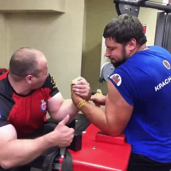 俄罗斯大汉pk东北大汉,俄罗斯大汉