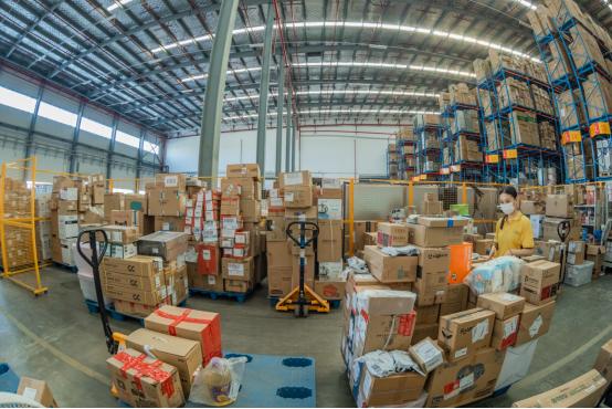 苏宁618每小时订单,苏宁618全国服务量