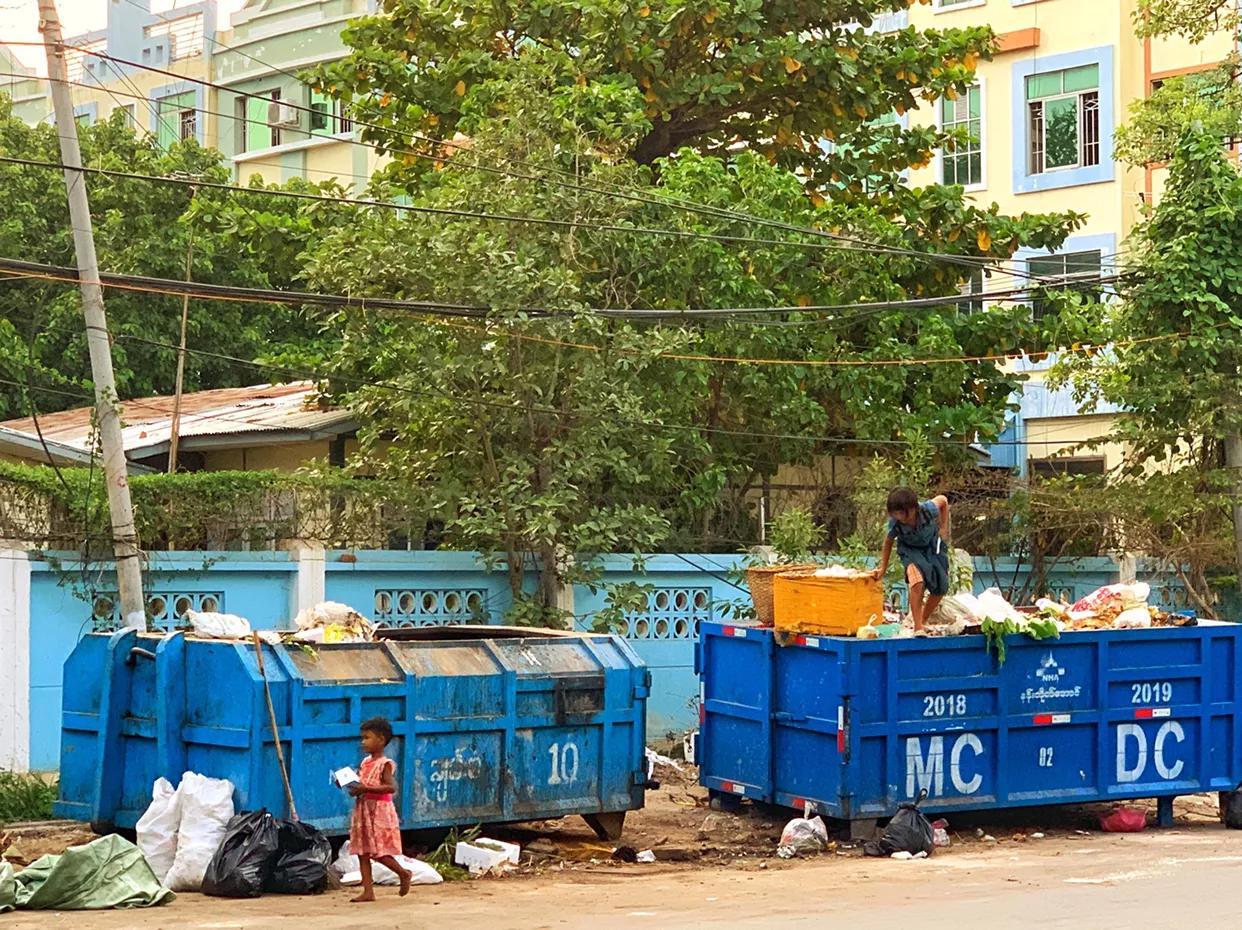 看完你还敢去缅甸北部吗,看完这篇文章你还敢去做鱼疗吗